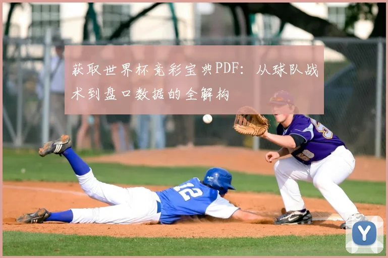 获取世界杯竞彩宝典PDF：从球队战术到盘口数据的全解构