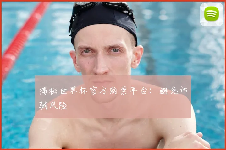 揭秘世界杯官方购票平台：避免诈骗风险