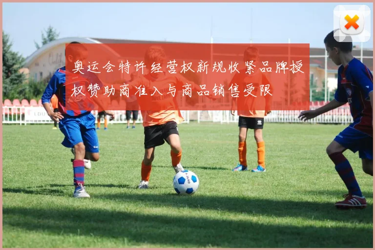 奥运会特许经营权新规收紧品牌授权赞助商准入与商品销售受限